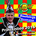 Prinsenlied Prins Theo